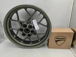 Ducati Multistrada 950 Rear Wheel Rim 4.50X17.00 50221752AA. Fixed Price $500.00.