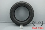 2009 Harley Electra Glide Cvo Dunlop D407T 180/65B16 81H Back Rear Tire #4214. Fixed Price $159.99.