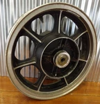 89-90 Kawasaki 454 Ltd EN450 15" Rear Back Wheel Rim 41073-1417-21. Fixed Price $27.89.