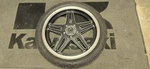 Honda Cbx Comstar Front Wheel Black D.i.d 2.50X19 Aluminum Spoke 1981-1982 Y5. Fixed Price $125.00.