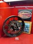 Harley Prodigy Gold Touring 19 Front Wheel Paint Blem Mag Streetglide Bronze. Fixed Price $675.00.