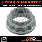 Fits Mercedes C-class E-class S-class Glc Cls Febi Front Rear Stub Axle Nut. Fixed Price $82.87.