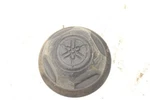 Yamaha Grizzly 550 Eps Cap Wheel Center 1HP-F512A-00-00 #3 40950. Fixed Price $6.95.