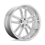 Inch Wheel Rim Us Mag U131 Bullet Chrome 20X8 5X4.5 +1MM New. Fixed Price $524.00.