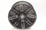 Sedona A83B-GY-47015-52S Rukus 14X7 Wheel 4/115 Nos. Fixed Price $109.02.