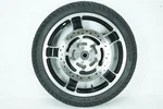 Harley Touring Electra Glide Classic Front Wheel Rim Tire Airstrike 130/70-18. Fixed Price $204.12.