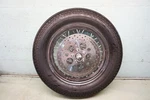 Harley Chopper Custom Shovelhead Bobber Fx Flh *2002 Rear Wheel Axle Rotor. Fixed Price $577.99.
