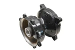 New Oem Yamaha 39K-25311-00-98 Black Rear Wheel Hub Nos. Fixed Price $259.99.