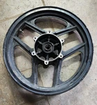 1983 1984 1985 Kawasaki Gpz ZX900A Ninja Front Wheel Rim F-1156. Fixed Price $99.99.