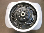 Honda Oem Did 3X16 16" Rear Wheel & Hub Assy 1982 GL1100 42650-MB9-670. Fixed Price $49.99.
