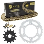 Sprocket Chain Set For Honda CRF150F 13/48 Tooth 520 X-ring Front Rear Combo Kit. Fixed Price $94.51.