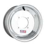 Douglas 006-08 4/110 .190 Wheel 9X8 3.0 + 5.0. Fixed Price $106.03.