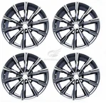 20"X9" Front X10.5" Rear Wheel Rim 86461 86464 For Bmw X5 X6 740M 2019-2025. Fixed Price $799.99.