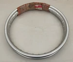 Honda XR250R 1990-2004 Rear Wheel Rim # 42701-KZ1-671 New Oem (A4-5)TI. Fixed Price $172.50.