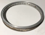 Vintage 21 Front Did Motorcycle Mx Rim Aluminum High Shoulder Yamaha RT360 DT250. Fixed Price $60.00.