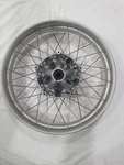 Bmw Front Rim 19 X R1250GS R1200GS 2013 2024 Spoked Wheel Silver 36318526665. Fixed Price $599.00.