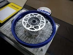 Yamaha Complete Rear Wheel 18 Inch BEX-25302-10-00. Fixed Price $450.00.