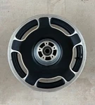 Harley Davidson Cast Alloy Wheel Rim Front 16X3" Touring Street Glide 06-08 Flhx. Fixed Price $300.00.