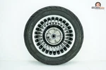 2010 Harley Touring Electra Glide Classic Oem Rear Wheel Rim Tire 180/65B16 16". Fixed Price $202.50.