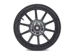 Front Wheel Rim 2008 Suzuki Boulevard C109R 2853A. Fixed Price $282.44.