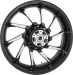 Coastal Moto 3D-HUR185BCABST Hurricane Rear Wheel Flhx Street Glide. Fixed Price $1096.86.