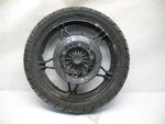 1983 Honda Front Wheel And Rotor. Fixed Price $100.95.