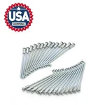28X Front Rear Wheel Spoke Set 55300-04820 For Suzuki 1985 2006. Fixed Price $15.99.