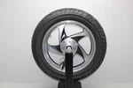 10-14 Triumph Rocket Iii Roadster Front Wheel Rim (straight). Fixed Price $261.98.