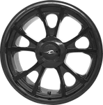 Coastal Moto 3D-LAR-187T-SB Largo Rear Wheel Flhtcutg Tri Glide Ultra. Fixed Price $1099.95.