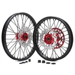 For Honda 21"+19" Cnc Wheels Discs Sprocket CRF250R 15-24 CRF450RX 17 18. Fixed Price $519.66.