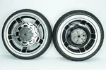 13 Harley Touring Street Glide Front Rear Wheel Rim Tire 16" 18" Airstrike. Fixed Price $443.88.