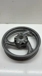 Original Silver Front Rim For Yamaha J 17XMT3.00 COD:3YA-W2513-00-WG. Fixed Price $353.48.