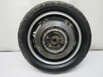 1982 Honda Custom Rear Wheel. Fixed Price $55.21.