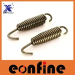 PJ0001 Exhaust Silencer Muffler Spring 57MM For Honda Suzuki Ktm Kawasaki Yamaha. Fixed Price $9.79.
