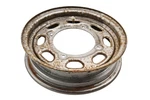 87 Honda Elite Rear Wheel Rim 2.5X10 4/140 CH150. Fixed Price $67.99.