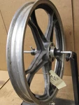 1982 Suzuki GS450L Front Wheel 54111-44070-12U. Fixed Price $169.99.
