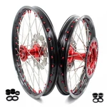 Kke 21/19 Cast Wheels Rims Fit Honda CRF250RX CRF450RX 2015-2026. Fixed Price $540.55.