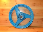 1988 Honda Interceptor Rear Wheel 42650-KV0-308ZA. Fixed Price $50.00.