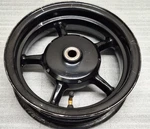 2013 2014 Yamaha Zuma YW50 Oem Rear Wheel Rim 3B3-F5338-01-33. Fixed Price $98.99.