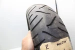 Metzler ME2 170/60-18 Used Rear Tire 7/32 Depth (RTS300). Fixed Price $89.99.