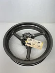 New 54111-37H00-YMY Suzuki WHEEL,FR(17M/CXMT3.50) 5411137H00YMY, Genuine Oem. Fixed Price $149.00.
