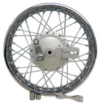 For Honda 85-UP CRF80 XR80 14" Rear Rim Wheel Brakes 420 Sprocket Oversize Spoke. Fixed Price $289.99.