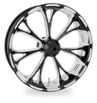 Performance Machine Revel Rear Wheel - 18X5.5IN. Platinum Cut Motorcycle. Fixed Price $2034.95.