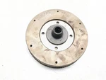 09-16 Kubota Rtv 1140 Cpx Inner Flywheel Assembly W/ Flange 1G910-25010. Fixed Price $98.16.