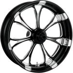 Performance Machine Paramount Rear Wheel - 18X5.5IN. Platinum Cut Motorcycle. Fixed Price $1814.95.