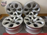 Oem 19" Bmw Style 121 Series E63 E64 645I 650I Ellipsoid Wheels Rims 59493 Set. Fixed Price $499.95.