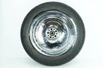 07 Harley Softail Fxst Standard Oem Rear Wheel Rim Tire 200/55R17 17" -peeling-. Fixed Price $198.00.