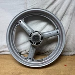 99-07 Suzuki Hayabusa GSX1300R Oem Front Wheel Slightly Bent. Fixed Price $165.00.