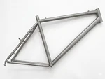 Mongoose Pro Titanium DX10.9 Mtb Frame 51CM Sandvik Steve Larsen Rare Usa. Fixed Price $1634.60.