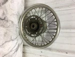 83 Honda Rear Back Wheel Rim Straight. Fixed Price $92.40.